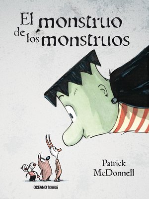 cover image of El monstruo de los monstruos